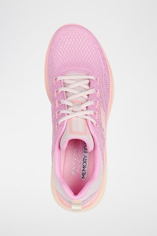 Baskets Summer Journey Vapor Foam - Rose