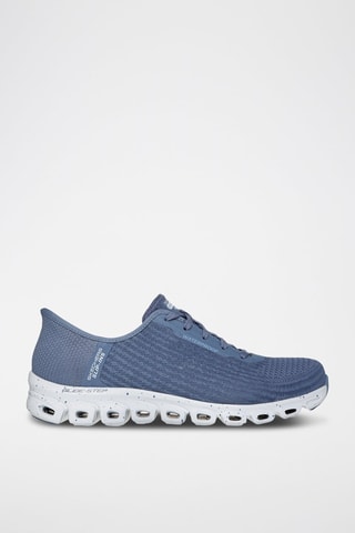 Baskets Ardoise - Bleu