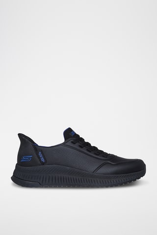 Baskets Direct Step Bobs Squad 4 - Noir