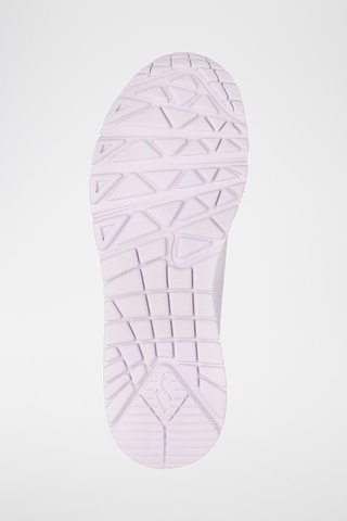 Baskets Uno Stand On Air - Rose pâle