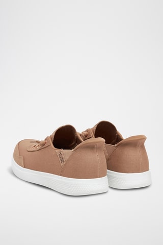 Baskets Bobs Skip Cute - Beige