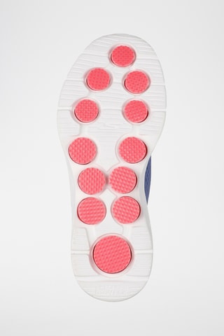 Baskets Go Walk 7 - Bleu