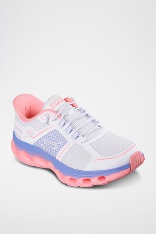 Baskets Go Walk Glide-Step 2 - Blanc