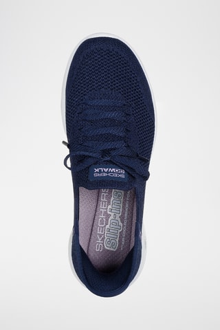 Baskets Go Walk Joy - Bleu