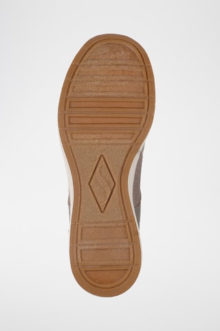 Baskets compensées Billion 2 - Taupe