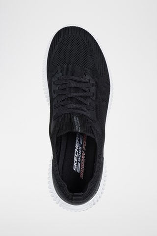 Baskets Bobs Geo Lite - Noir