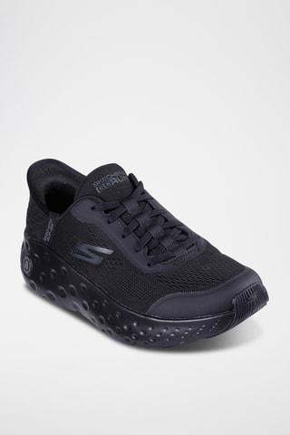 Chaussures de running Max Cushioning Hyper Craze - Noir