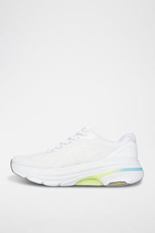 Baskets compensées - Blanc