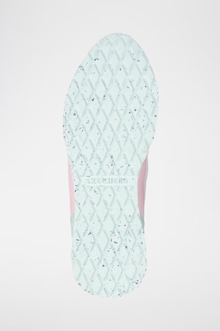 Baskets en cuir - Blanc