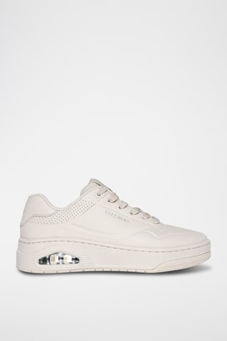 Baskets plateformes - Beige