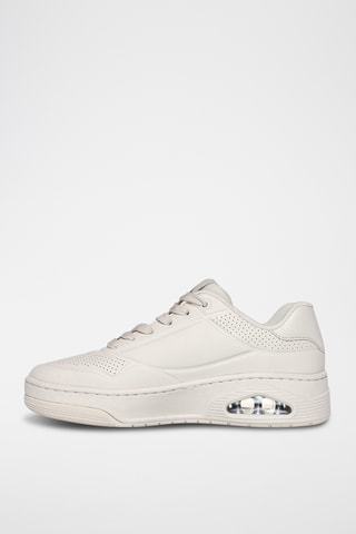 Baskets plateformes - Beige