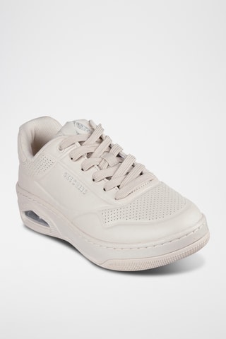 Baskets plateformes - Beige