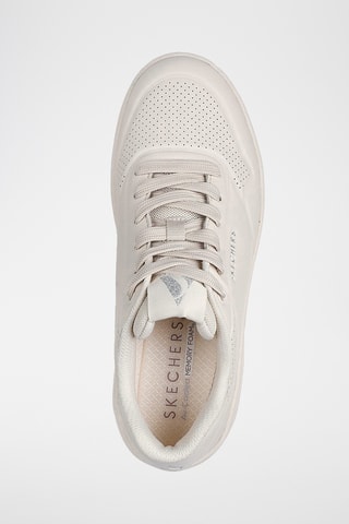 Baskets plateformes - Beige