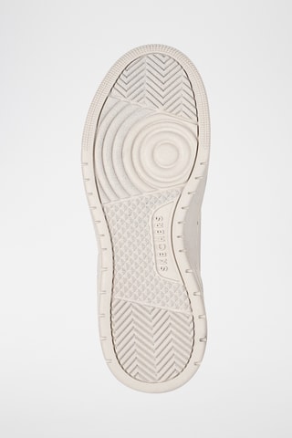 Baskets plateformes - Beige