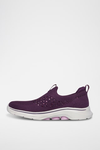 Slip-on Go Walk 7 - Violet