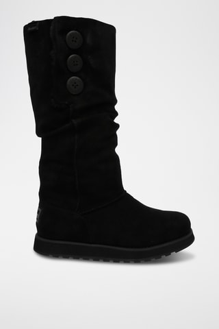 Bottines fourrées Keepsakes - Noir