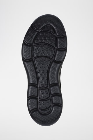 Bottines en cuir On-The-Go Encore - Noir