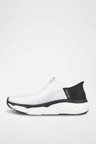 Slip-on compensés Max Cushioning Elite - Blanc