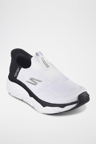 Slip-on compensés Max Cushioning Elite - Blanc