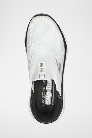 Slip-on compensés Max Cushioning Elite - Blanc