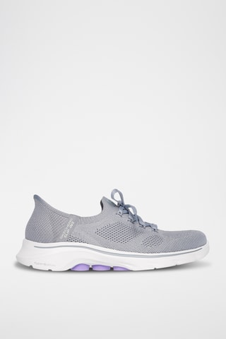 Baskets Go Walk 7 - Gris