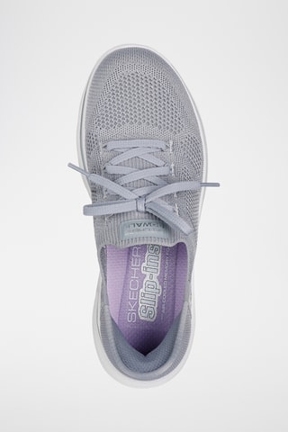 Baskets Go Walk 7 - Gris