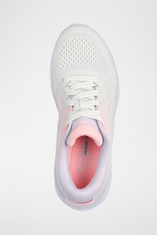 Baskets compensées D'Lux Walker 2.0 - Beige