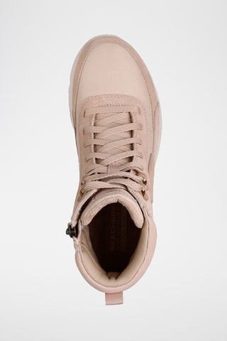 Bottines en cuir Glacial Ultra - Beige