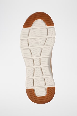 Bottines en cuir Glacial Ultra - Beige