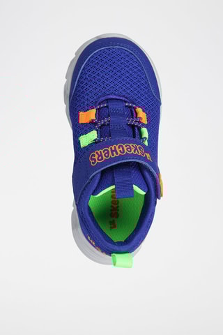 Tennis Comfy Flex - Ruzo Bleu roi