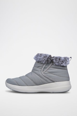 Bottines - Gris