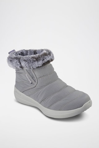Bottines - Gris