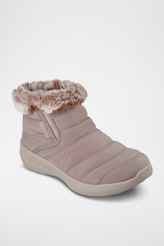 Bottines - Taupe