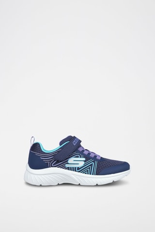 Tennis Microspec Plus - Swirl Sweet - Bleu marine