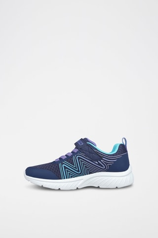 Tennis Microspec Plus - Swirl Sweet - Bleu marine