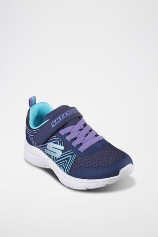 Tennis Microspec Plus - Swirl Sweet - Bleu marine