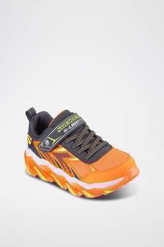 Baskets Mega Surge 2.0 - Orange et gris