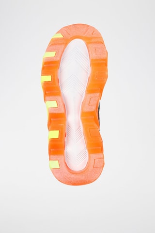 Baskets Mega Surge 2.0 - Orange et gris