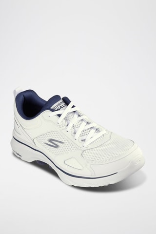 Baskets en cuir Go Walk 7 The Forefather - Blanc
