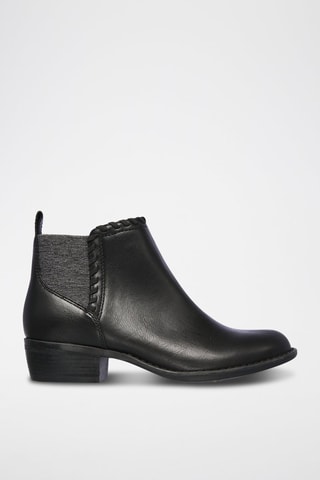 Bottines Chelsea Texas - Fall Crush - Noir