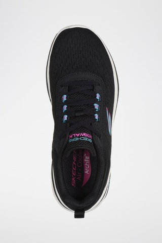 Chaussures de running Go Walk® Arch Fit® 2.0 Balin - Noir