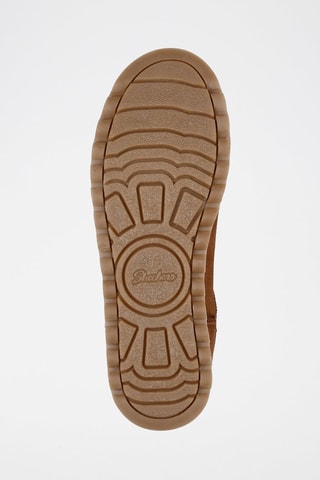 Bottines en nubuck - Camel