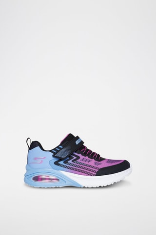 Baskets Max Advance - Bleu et violet