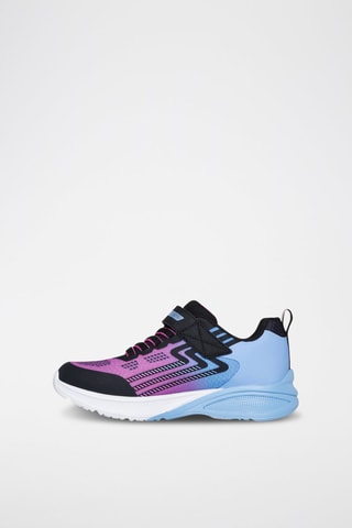 Baskets Max Advance - Bleu et violet