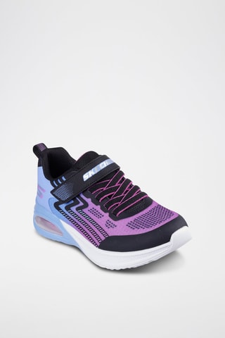 Baskets Max Advance - Bleu et violet