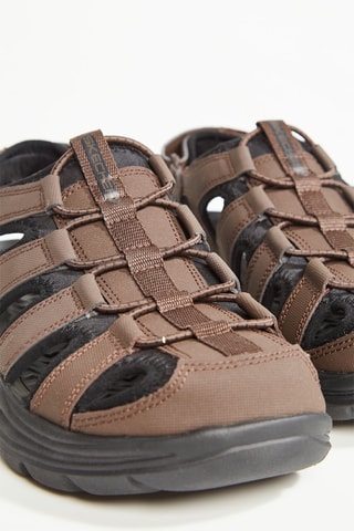 Sandales Arch Fit - Marron