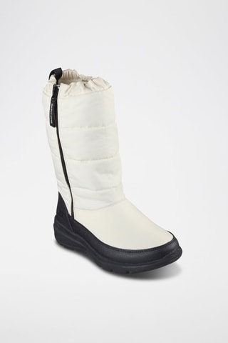 Bottes - Blanc et noir