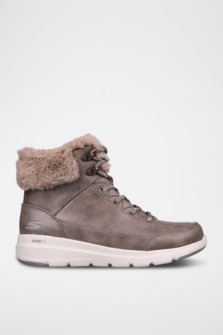 Bottines fourrées Glacial Ultra - Taupe