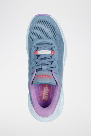 Baskets Max Cushioning Glide-Step - Bleu