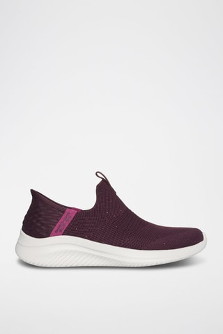 Slip-on - Bordeaux